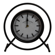 Tafelklok Rimini 28x10x28,5cm