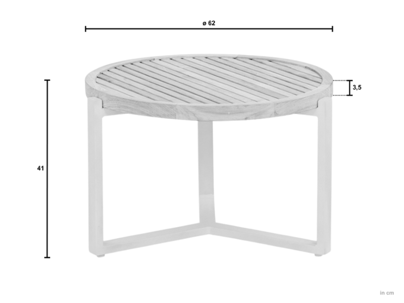 Loungeset Milou | Verschillende kleuren | Zelf samen te stellen