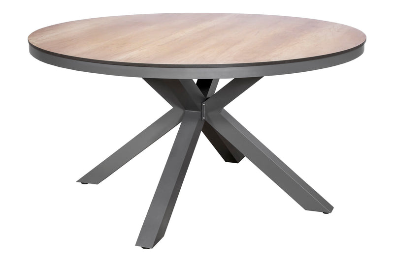 Elena HPL table ø140 cm