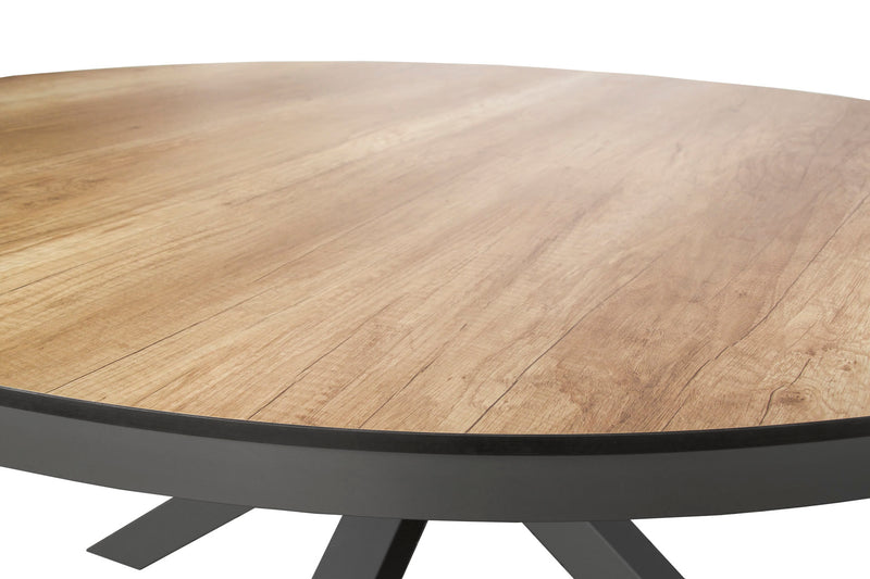 Elena HPL table ø140 cm