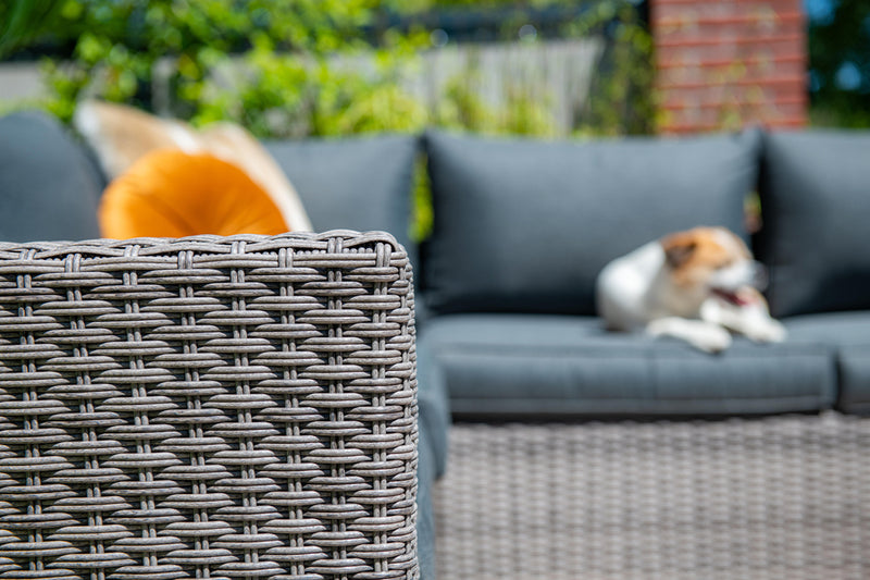 Ensemble de salon "Orangebird"