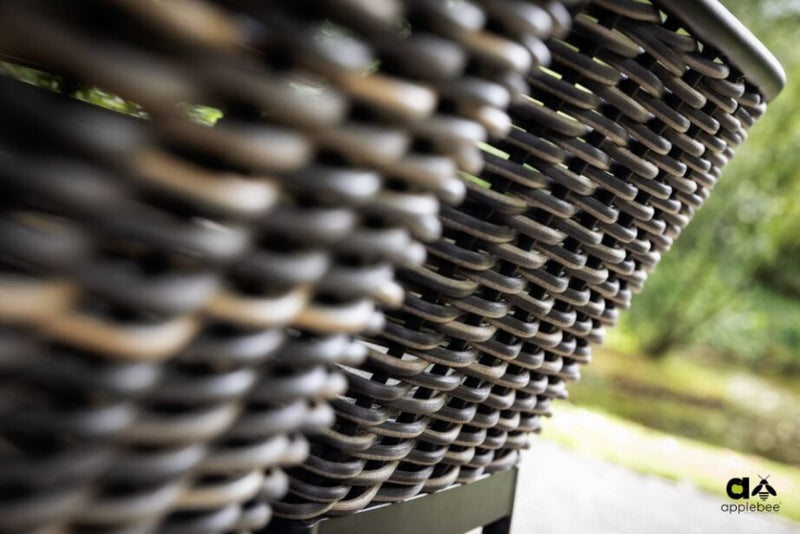 Tuinstoel Milou | Verschillende kleuren