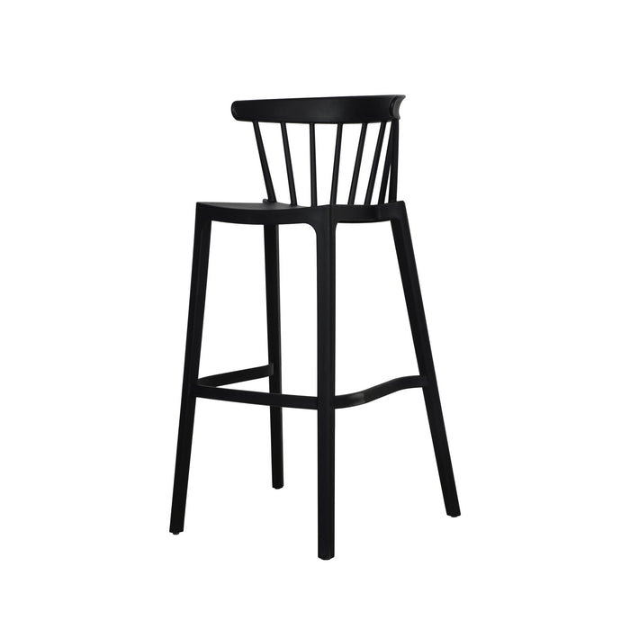 Windson - Tabouret de bar empilable