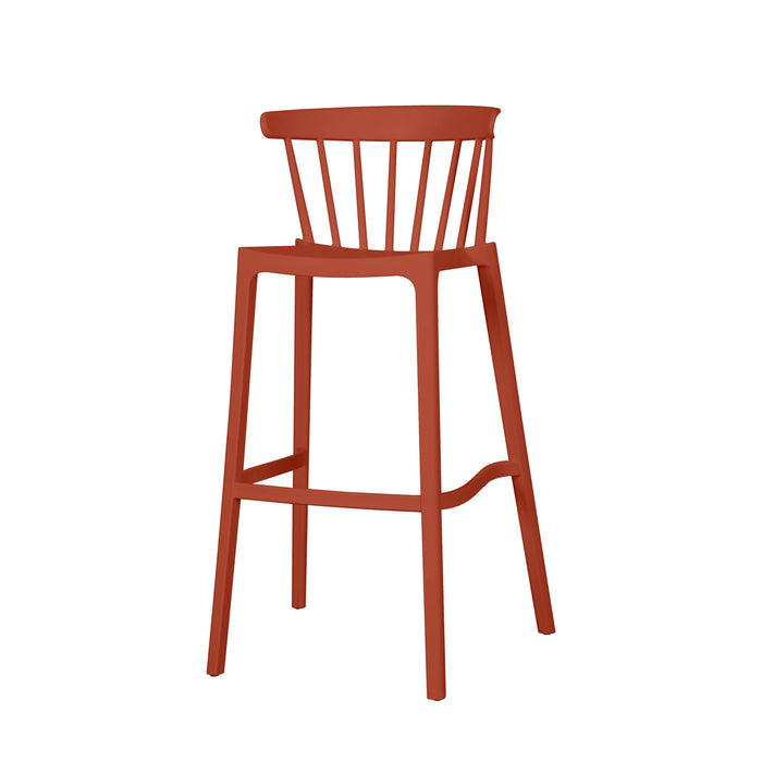 Windson - Tabouret de bar empilable