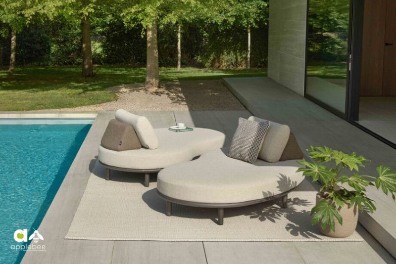 Buitenkleed Cross | Meerdere maten | Verschillende kleuren