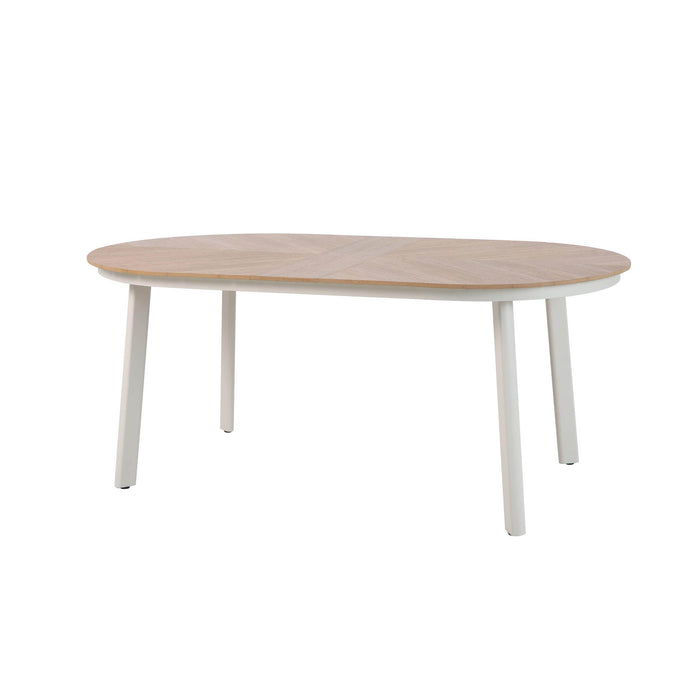 Polly - Table de jardin en polywood