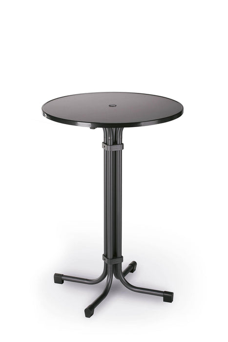 Multiflex - Table de bar/debout ronde ø80cm