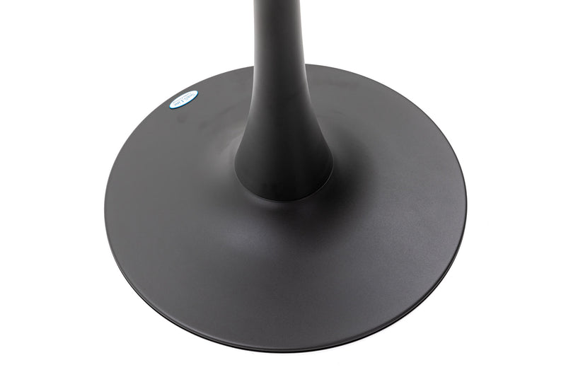 Jamy HPL table Ø70cm anthracite