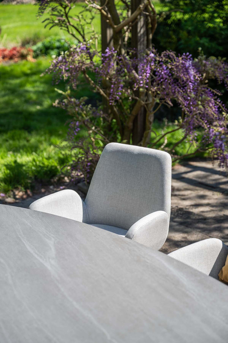 Tuintafel Scotland | 230x115cm | Centostone/Aluminium