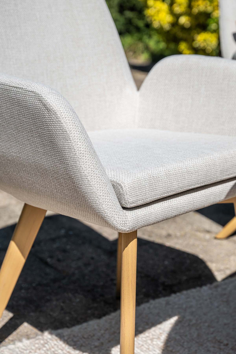 Tuintafel Scotland | 230x115cm | Centostone/Aluminium