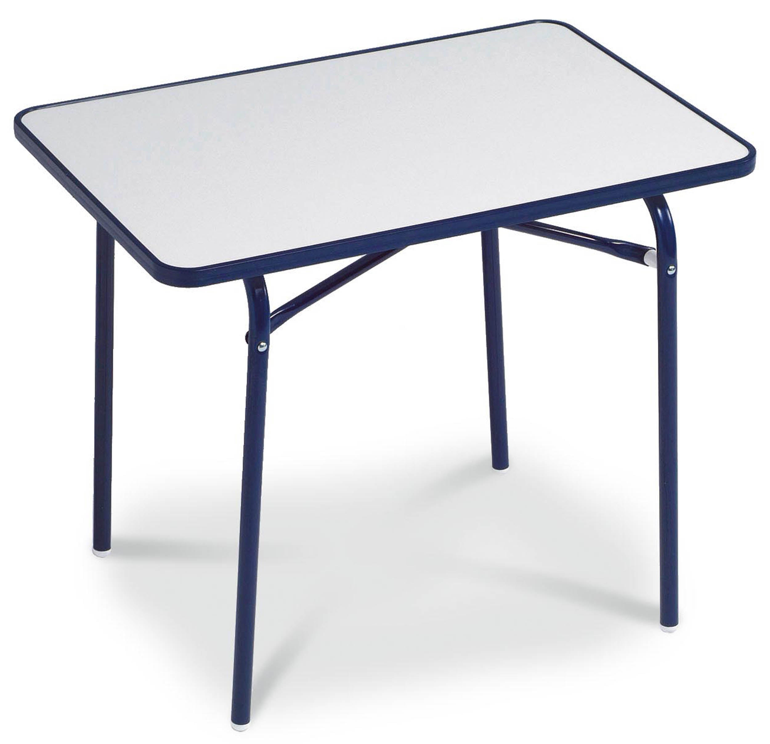 Kinder campingtafel inklapbaar 60x40cm