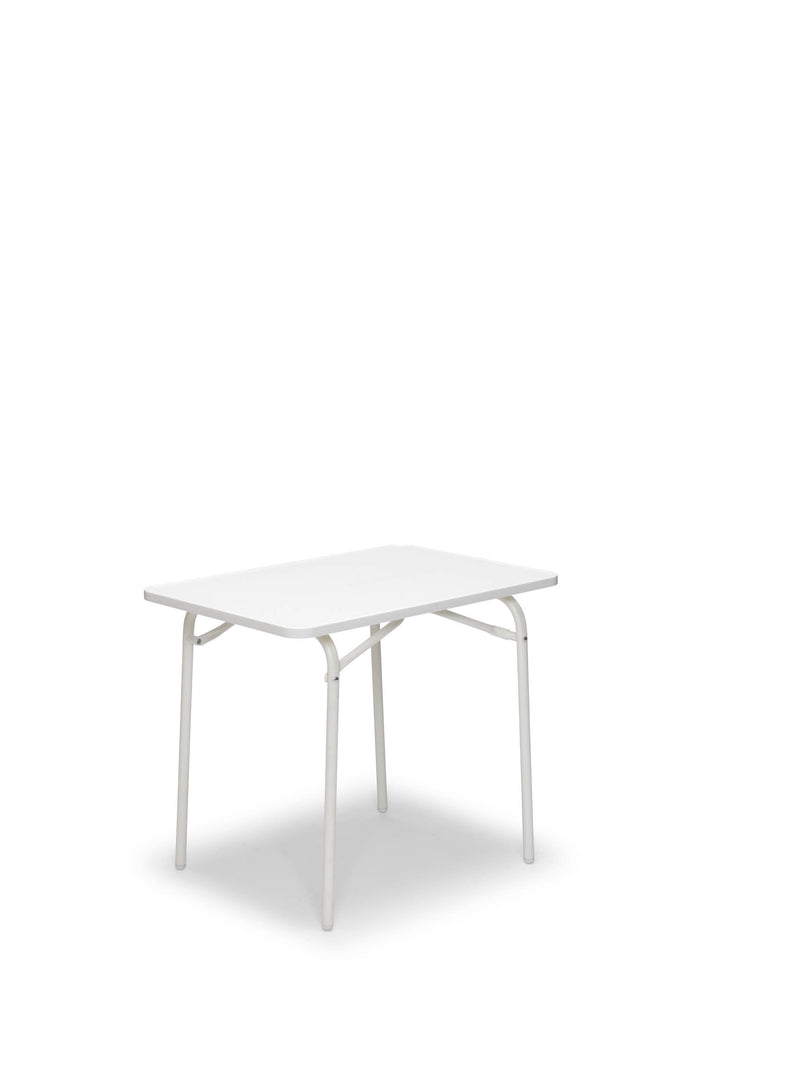 Kinder campingtafel inklapbaar 60x40cm