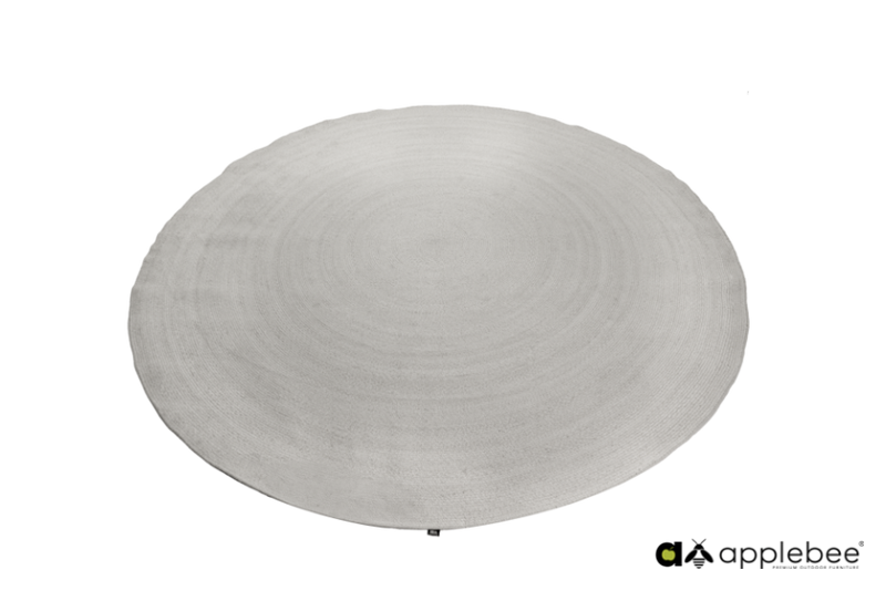 Buitenkleed Swirl | ⌀300cm | Verschillende kleuren