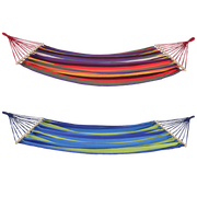 Hangmat 220x160cm,  2 assorti