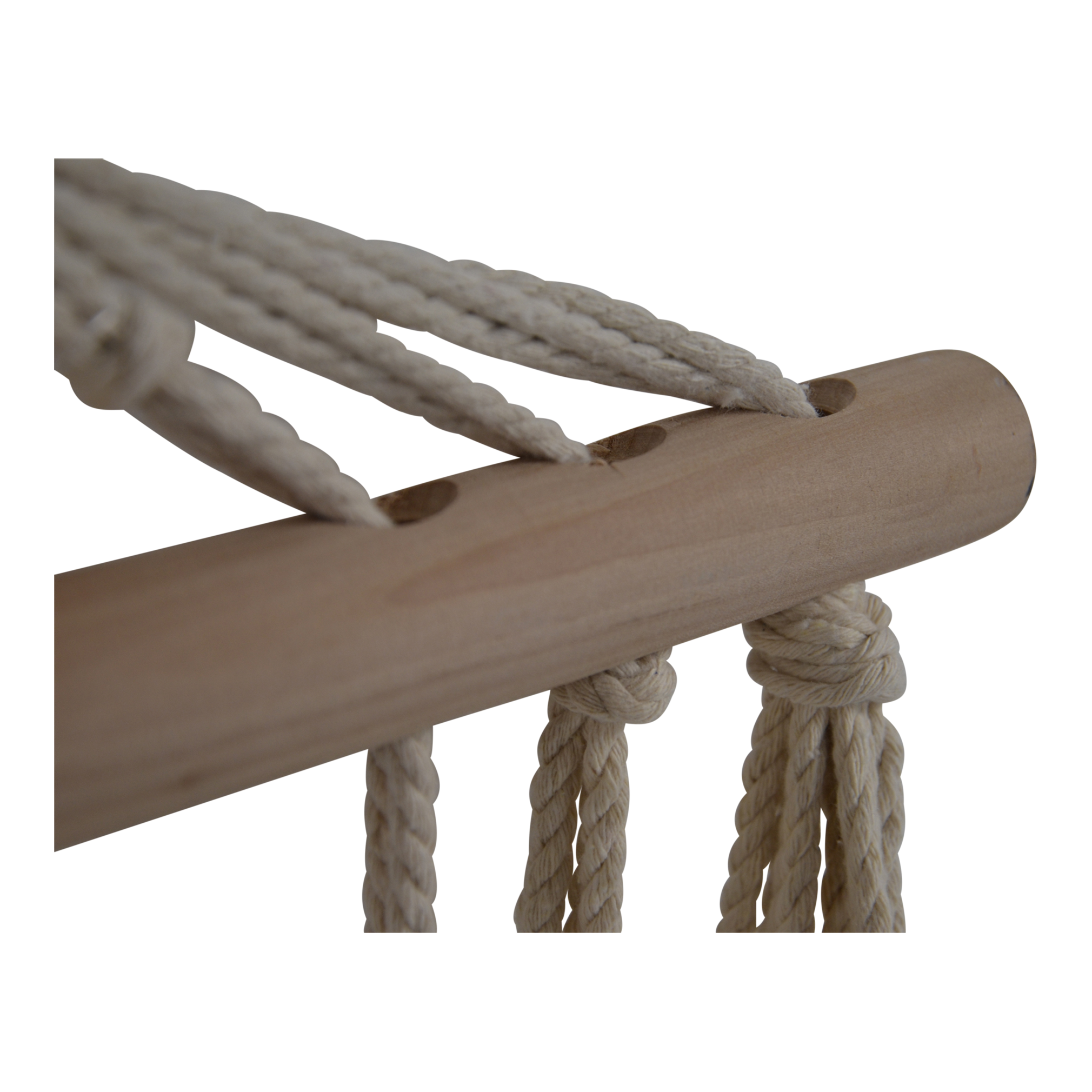 Hangstoel Macramé