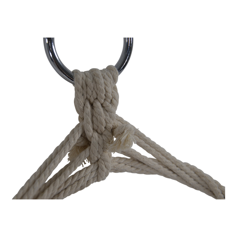 Hangstoel Macramé
