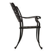 Stoel Westminster gietaluminium