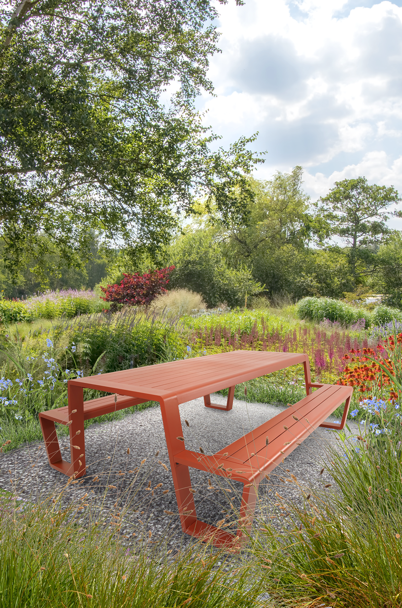 Picknickset Estilo zachtrood 220cm