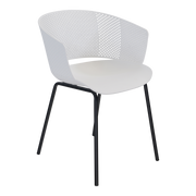 Stoel Lille wit