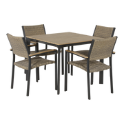 Tafel Arezzo 90x90cm