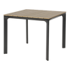 Tafel Arezzo 90x90cm