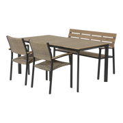 Tafel Arezzo 160x90cm