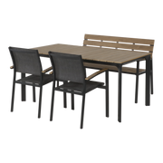 Tafel Arezzo 160x90cm