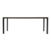 Tafel Arezzo 200x90cm