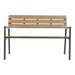 Bank Arezzo 120x56x85,5cm