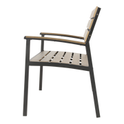 Bank Arezzo 120x56x85,5cm