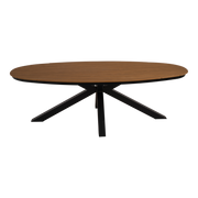 Tafel Arezzo ovaal 240x113cm