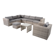 Lounge stoel Perugia