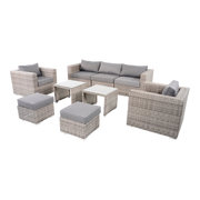 Lounge tussenstuk Perugia