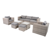 Lounge tussenstuk Perugia