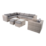 Lounge tussenstuk Perugia