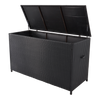 Kussenbox Black