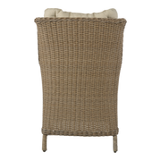 Stoel Wine en Dine Straw