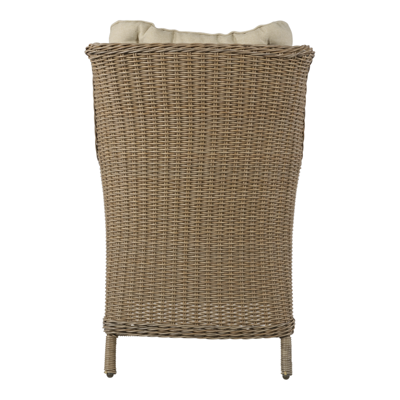 Stoel Wine en Dine Straw