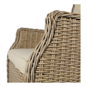 Stoel Wine en Dine Straw