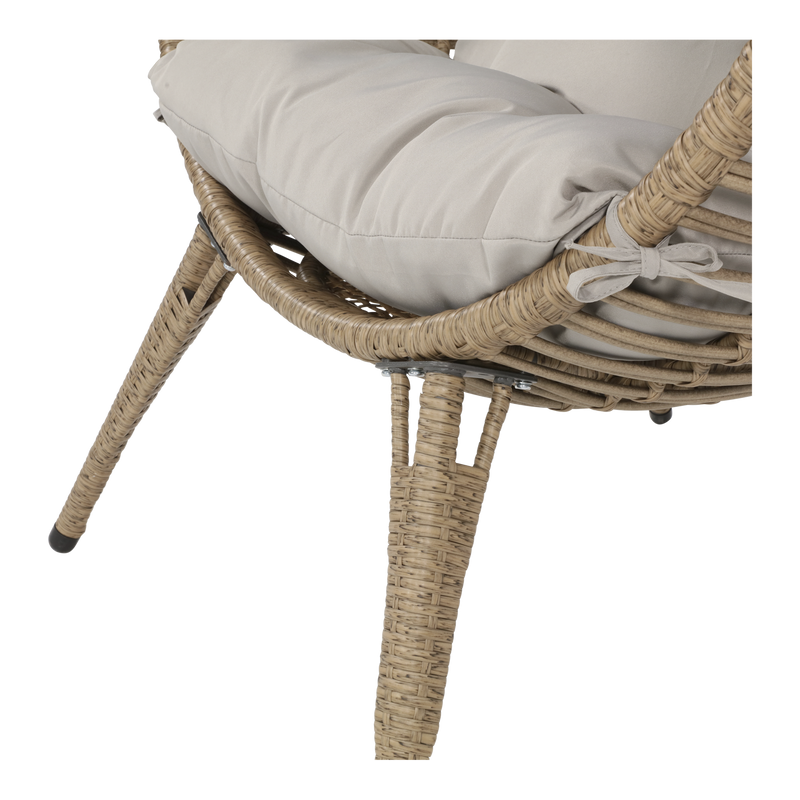 Relax stoel Chill Straw