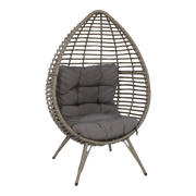 Relax stoel Chill Gris