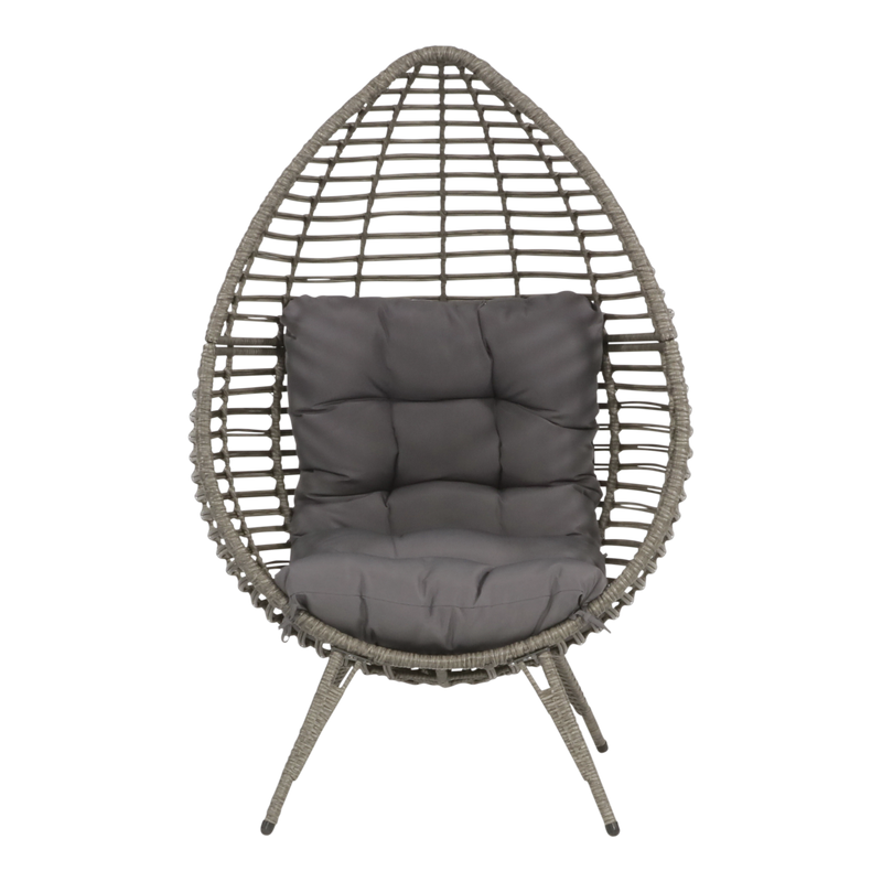 Relax stoel Chill Gris