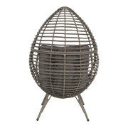 Relax stoel Chill Gris