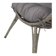 Relax stoel Chill Gris