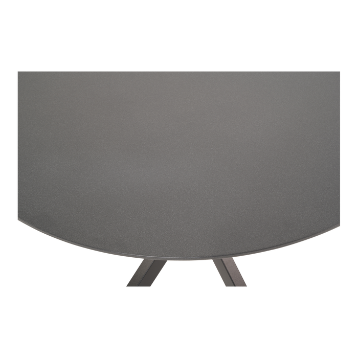 Tafel Crest ø90cm