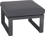 Lounge hocker Pina Colada Negro