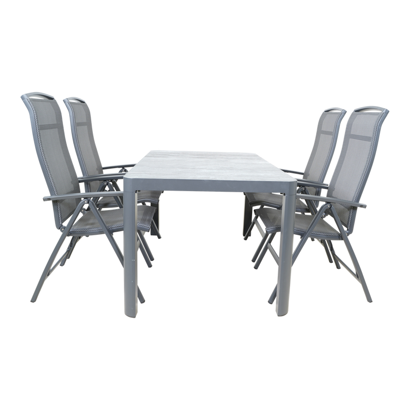 Standenstoel Lotis Negro