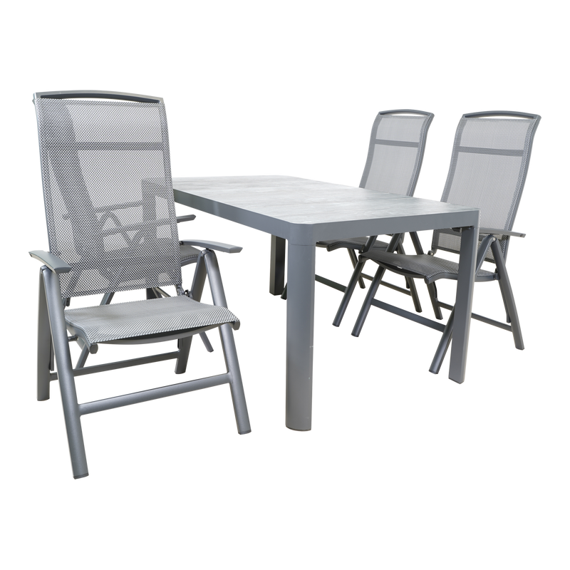 Standenstoel Lotis Negro