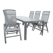 Standenstoel Lotis Negro