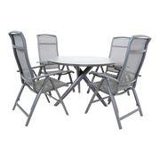 Standenstoel Lotis Negro